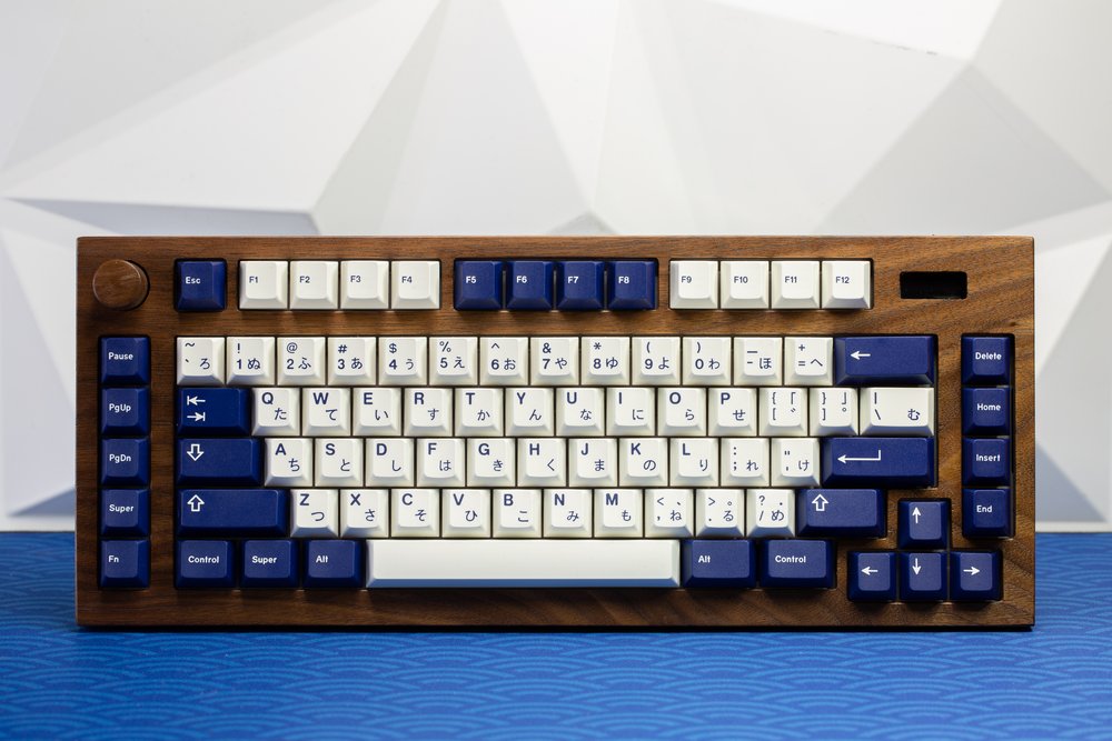 WoodyKeys - Premium, Handmade Wooden Keyboards