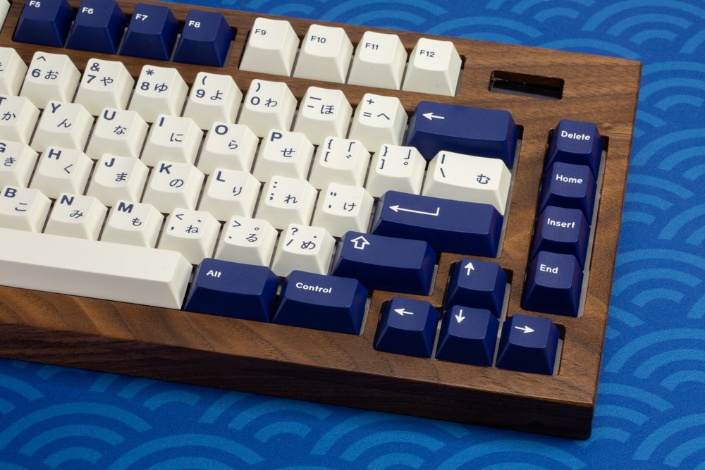 WoodyKeys - Premium, Handmade Wooden Keyboards