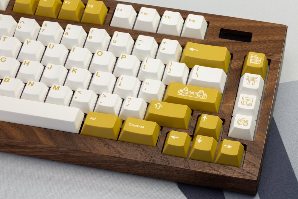 WoodyKeys - Premium, Handmade Wooden Keyboards